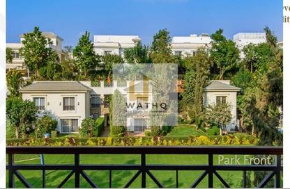 iVilla - 5 Bedrooms - 4 Bathrooms for sale in Mountain View iCity October - 6 October Compounds - 6 October City - Giza