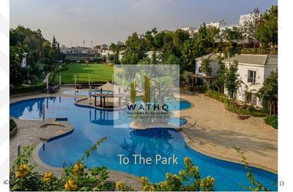 iVilla - 5 Bedrooms - 4 Bathrooms for sale in Mountain View iCity October - 6 October Compounds - 6 October City - Giza