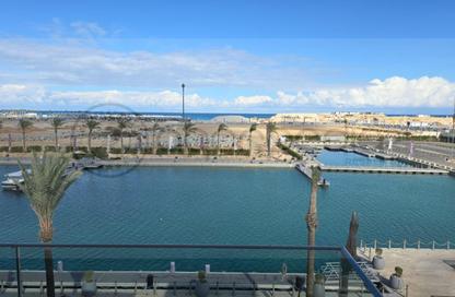 Apartment - 3 Bedrooms - 3 Bathrooms for sale in Marassi - Sidi Abdel Rahman - North Coast