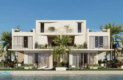 iVilla - 3 Bedrooms - 6 Bathrooms for sale in Mar Bay - Ras Al Hekma - North Coast