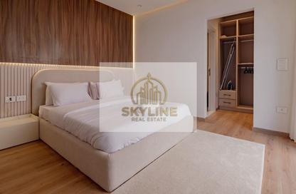 Apartment - 2 - 2 for rent in Lake View - 5th Settlement Compounds - The 5th Settlement - New Cairo City - Cairo