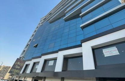 Office Space - Studio - 1 Bathroom for rent in Rayhanah Plaza - Zahraa El Maadi - Hay El Maadi - Cairo