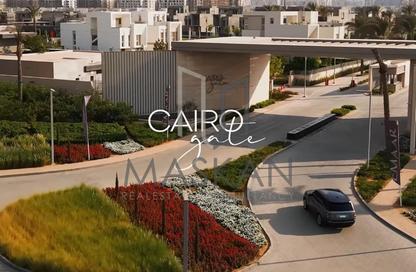 Apartment - 2 Bedrooms - 3 Bathrooms for sale in Eden - Cairo Gate - Sheikh Zayed Compounds - Sheikh Zayed City - Giza Apartment - 2 Bedrooms - 3 Bathrooms for sale in Eden - Cairo Gate - Sheikh Zayed Compounds - Sheikh Zayed City - Giza