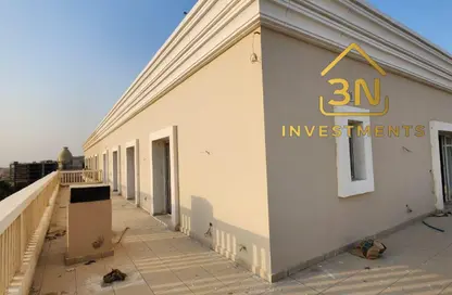 Apartment - 4 Bedrooms - 4 Bathrooms for rent in Garden Residence - Hyde Park - New Cairo City - Cairo