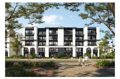 Apartment - 3 Bedrooms - 2 Bathrooms for sale in AT-East - Mostakbal City Compounds - Mostakbal City - Future City - Cairo