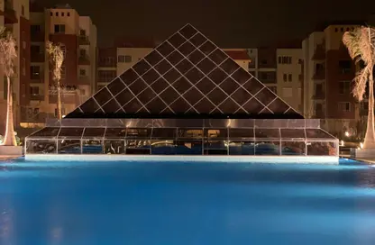 Apartment - 3 Bedrooms - 2 Bathrooms for sale in Promenade New Cairo - 5th Settlement Compounds - The 5th Settlement - New Cairo City - Cairo