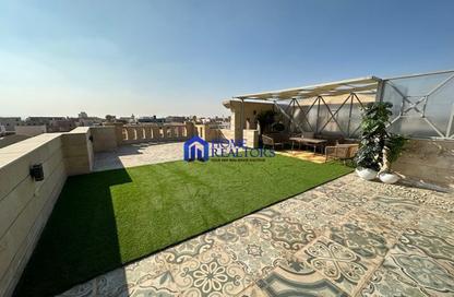 Apartment - 2 Bedrooms - 2 Bathrooms for rent in West Golf - El Katameya Compounds - El Katameya - New Cairo City - Cairo