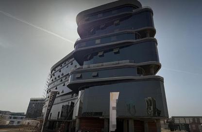 Clinic - Studio - 1 Bathroom for sale in Zaha Park Mall - MU-23 - New Capital City - Cairo