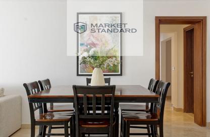 Apartment - 2 Bedrooms - 3 Bathrooms for rent in Cairo Festival City - North Investors Area - New Cairo City - Cairo Apartment - 2 Bedrooms - 3 Bathrooms for rent in Cairo Festival City - North Investors Area - New Cairo City - Cairo