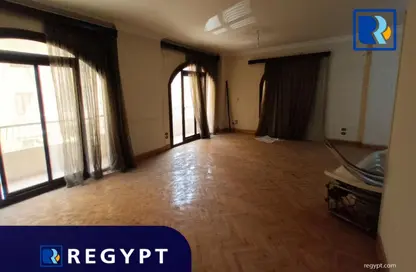 مساحات مكتبية - 5 غرف نوم - 4 حمامات للايجار في شارع اللاسلكي - اللاسلكي - المعادي الجديدة - حي المعادي - القاهرة