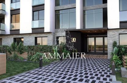 Apartment - 2 - 2 for sale in Green Revolution - Sheikh Zayed Compounds - Sheikh Zayed City - Giza