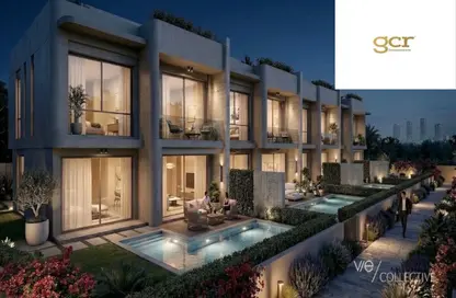 فيلا - 3 غرف نوم - 4 حمامات للبيع في 97 هيلز - كمبوندات العاصمة الإدارية الجديدة - العاصمة الإدارية الجديدة - القاهرة