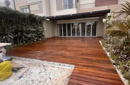 تاون هاوس - 4 غرف نوم - 4 حمامات للايجار في ذا كراون - طريق مصر اسكندرية الصحراوي - مدينة 6 أكتوبر - الجيزة