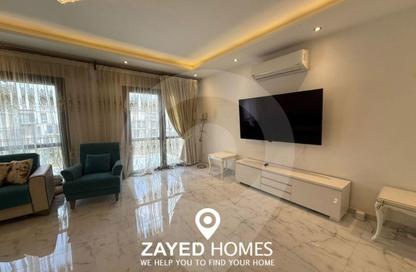 Apartment - 3 Bedrooms - 3 Bathrooms for rent in Westown - Sheikh Zayed Compounds - Sheikh Zayed City - Giza
