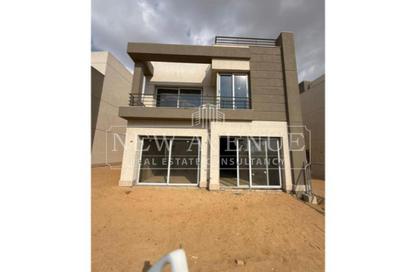 Villa - 3 - 4 for sale in Palm Hills New Cairo - 5th Settlement Compounds - The 5th Settlement - New Cairo City - Cairo