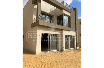 Villa - 3 - 4 for sale in Palm Hills New Cairo - 5th Settlement Compounds - The 5th Settlement - New Cairo City - Cairo