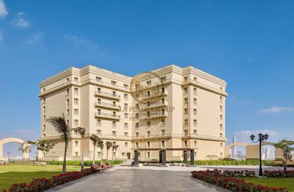 Apartment - 2 - 1 for sale in New Garden City - New Capital Compounds - New Capital City - Cairo