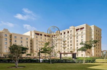 Apartment - 2 - 1 for sale in New Garden City - New Capital Compounds - New Capital City - Cairo