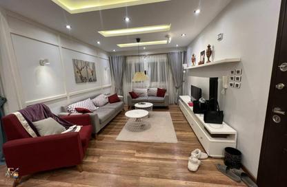 Apartment - 3 Bedrooms - 3 Bathrooms for rent in Mountain View Hyde Park - 5th Settlement Compounds - The 5th Settlement - New Cairo City - Cairo
