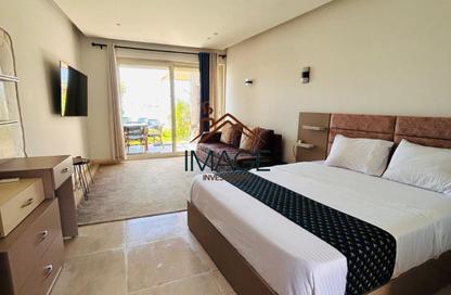 Cabin - 1 Bedroom - 1 Bathroom for sale in Hacienda Bay - Sidi Abdel Rahman - North Coast