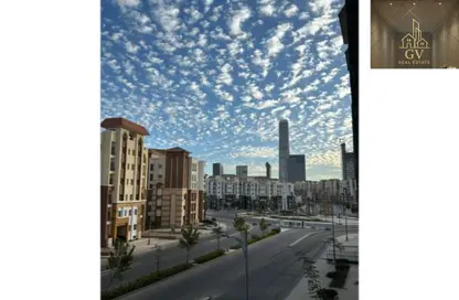 Apartment - 3 Bedrooms - 3 Bathrooms for sale in R3 - New Capital City - Cairo Apartment - 3 Bedrooms - 3 Bathrooms for sale in R3 - New Capital City - Cairo