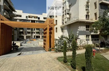 Apartment - 3 Bedrooms - 3 Bathrooms for rent in Mountain View iCity - 5th Settlement Compounds - The 5th Settlement - New Cairo City - Cairo