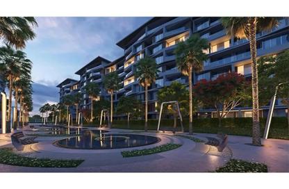 Apartment - 2 - 2 for sale in Midtown Sky - New Capital Compounds - New Capital City - Cairo Apartment - 2 - 2 for sale in Midtown Sky - New Capital Compounds - New Capital City - Cairo