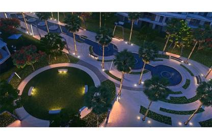 Apartment - 2 - 2 for sale in Midtown Sky - New Capital Compounds - New Capital City - Cairo