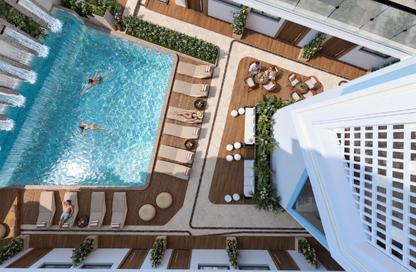 شقة - 1 للبيع في شارع شيراتون - الغردقة - محافظة البحر الاحمر