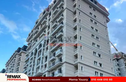 فيلا - 4 غرف نوم - 3 حمامات للبيع في في صوارى - ووترفرونت - صوارى - كمبوندات الاسكندرية - الاسكندرية