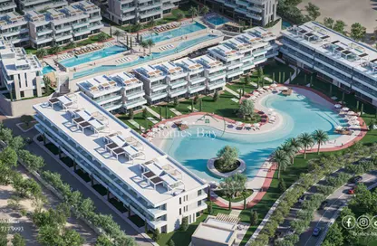 Apartment - 1 Bedroom - 1 Bathroom for sale in Sahl Hasheesh Resort - Sahl Hasheesh - Hurghada - Red Sea