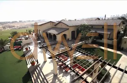 فيلا - 7 غرف نوم - 7 حمامات للبيع في سيليستا هيلز - اب تاون كايرو - المقطم - القاهرة