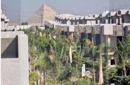 تاون هاوس - 3 غرف نوم - 3 حمامات للبيع في صن كابيتال - طريق الفيوم الصحراوى - مدينة 6 أكتوبر - الجيزة
