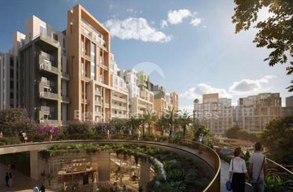 Apartment - 1 Bedroom - 1 Bathroom for sale in Zed West - Sheikh Zayed Compounds - Sheikh Zayed City - Giza Apartment - 1 Bedroom - 1 Bathroom for sale in Zed West - Sheikh Zayed Compounds - Sheikh Zayed City - Giza