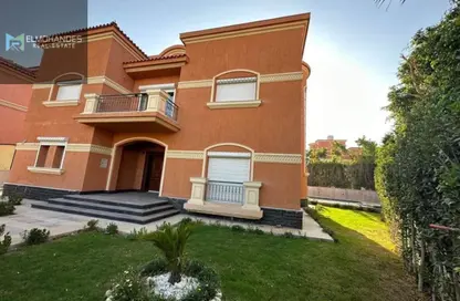 فيلا - 6 غرف نوم - 6 حمامات للبيع في امتداد الرحاب - الرحاب - مدينة القاهرة الجديدة - القاهرة