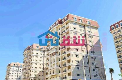 دوبلكس - 4 - 3 للبيع في في صوارى - ووترفرونت - صوارى - كمبوندات الاسكندرية - الاسكندرية