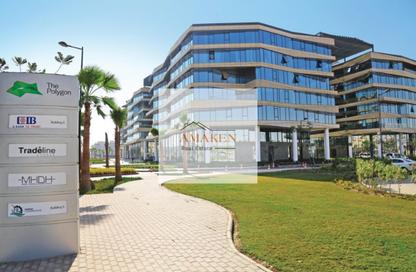 Office Space - Studio - 1 Bathroom for rent in The Polygon - Sheikh Zayed Compounds - Sheikh Zayed City - Giza Office Space - Studio - 1 Bathroom for rent in The Polygon - Sheikh Zayed Compounds - Sheikh Zayed City - Giza