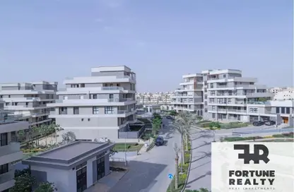 Apartment - 2 Bedrooms - 2 Bathrooms for rent in Villette - 5th Settlement Compounds - The 5th Settlement - New Cairo City - Cairo