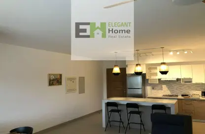 Chalet - 4 Bedrooms - 3 Bathrooms for rent in Marina 1 - Marina - Al Alamein - North Coast