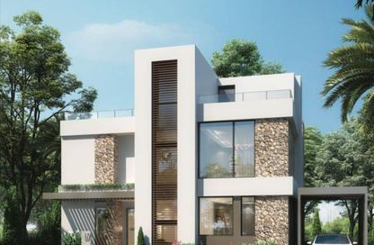 Villa - 4 Bedrooms - 4 Bathrooms for sale in Noor City - Cairo