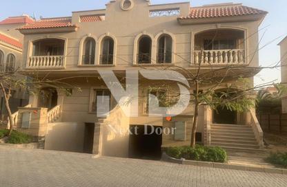 منزل مزدوج - 3 غرف نوم - 4 حمامات للبيع في فالينو - المستثمرين الشمالية - مدينة القاهرة الجديدة - القاهرة
