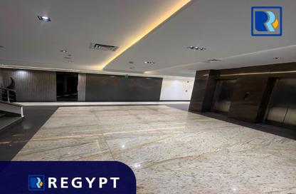 Office Space - Studio - 1 Bathroom for rent in South Gate Mall - South Teseen St. - The 5th Settlement - New Cairo City - Cairo