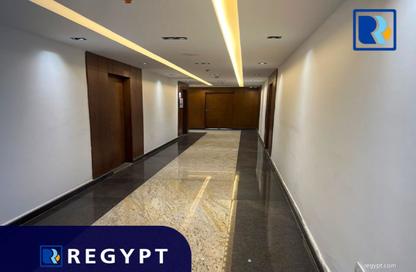 Office Space - Studio - 1 Bathroom for rent in South Gate Mall - South Teseen St. - The 5th Settlement - New Cairo City - Cairo