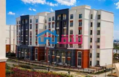 Apartment - 2 - 1 for sale in Alex West - Alexandria Compounds - Alexandria