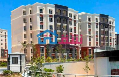 Apartment - 2 - 1 for sale in Alex West - Alexandria Compounds - Alexandria