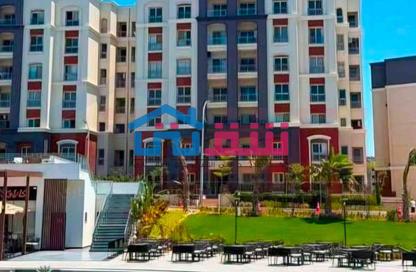 Apartment - 2 - 1 for sale in Alex West - Alexandria Compounds - Alexandria