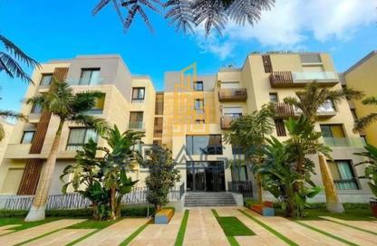 Apartment - 4 - 3 for rent in Allegria - Sheikh Zayed Compounds - Sheikh Zayed City - Giza