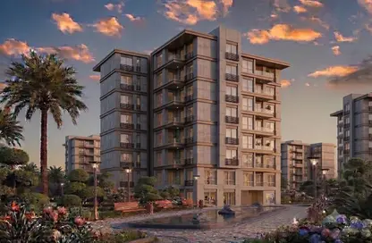 Apartment - 1 Bathroom for sale in Noor City - Cairo