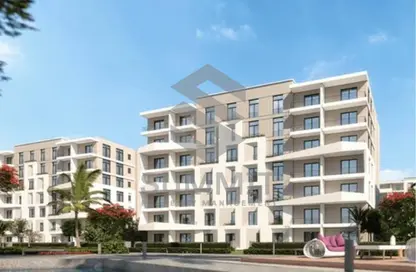 Apartment - 2 Bedrooms - 2 Bathrooms for sale in Shalya Taj City - 5th Settlement Compounds - The 5th Settlement - New Cairo City - Cairo