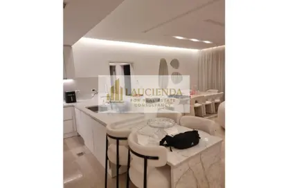Apartment - 2 Bedrooms - 3 Bathrooms for rent in Lake View Residence - 5th Settlement Compounds - The 5th Settlement - New Cairo City - Cairo